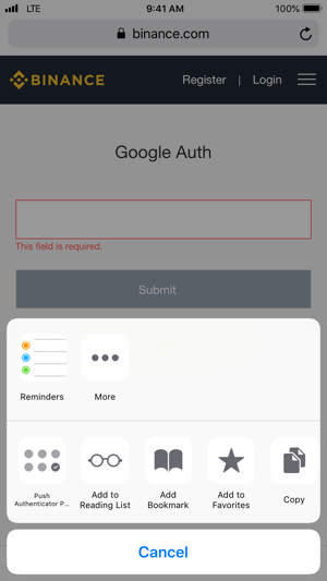 Push Authenticator Pro(圖3)-速報App