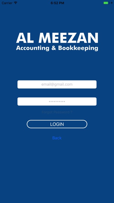 Al Meezan Accounting screenshot 3