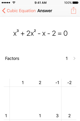 MathX – Calculator screenshot 4