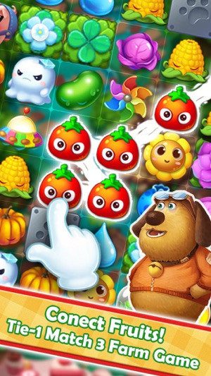 Fruit Blast - Farm Harvest