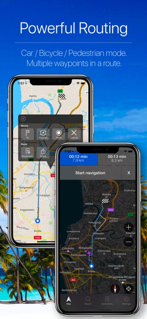 Sri Lanka Offline Navigation(圖3)-速報App