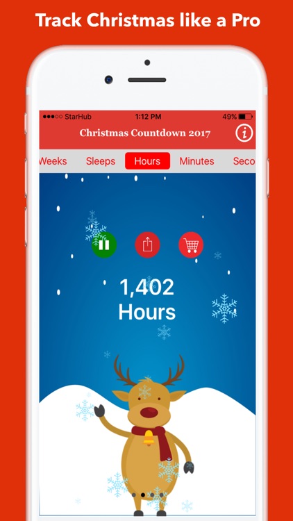 Christmas Countdown 2019 -