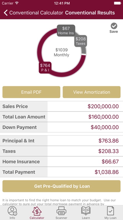 Providence Home Lending App by DAS Acquisition Company, LLC