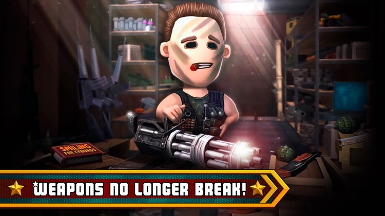 Pocket Troops: The Expendables