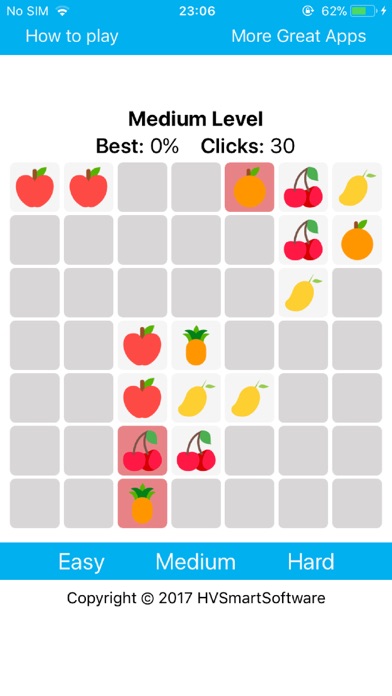 FruitMatch - puzzle game screenshot 3