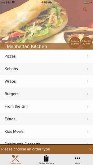 Manhattan Kitchen(圖2)-速報App