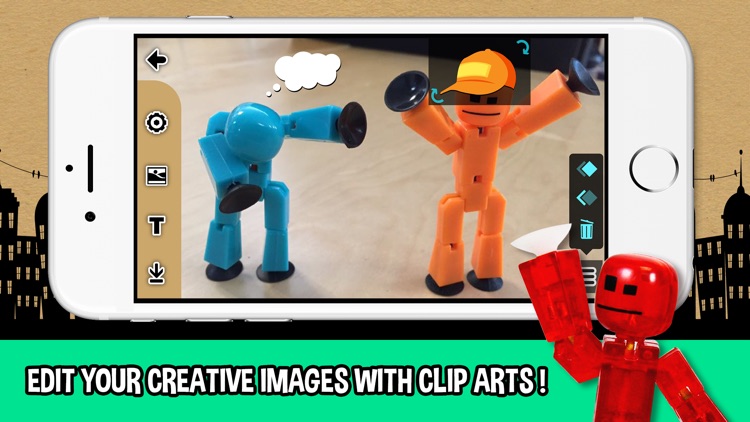 Zing StikBot Studio screenshot-4