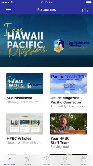 Hawaii Pacific Baptist Conv