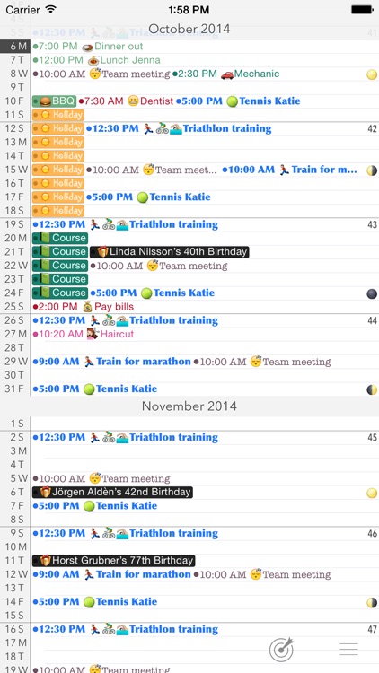 Calendar+