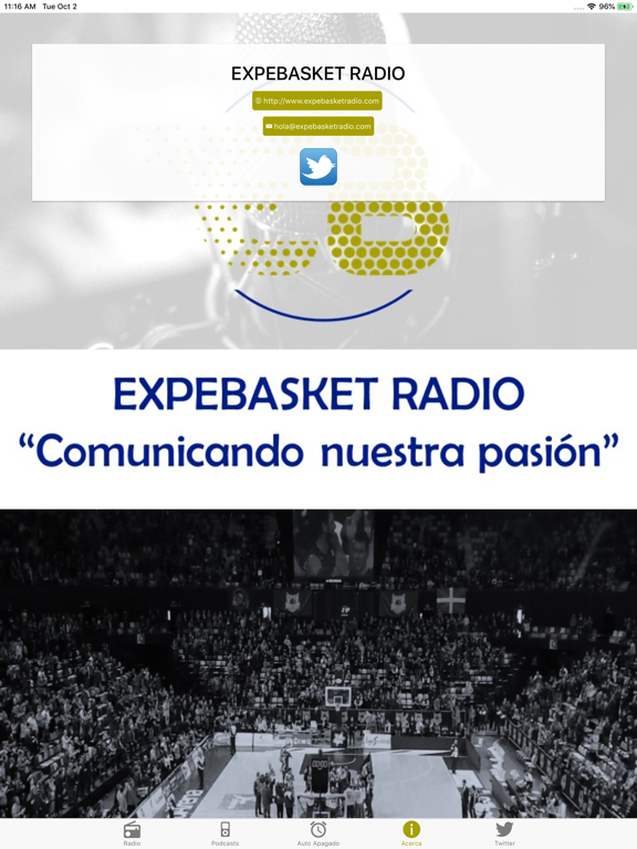 EXPEBASKET RADIO ON LINEのおすすめ画像4