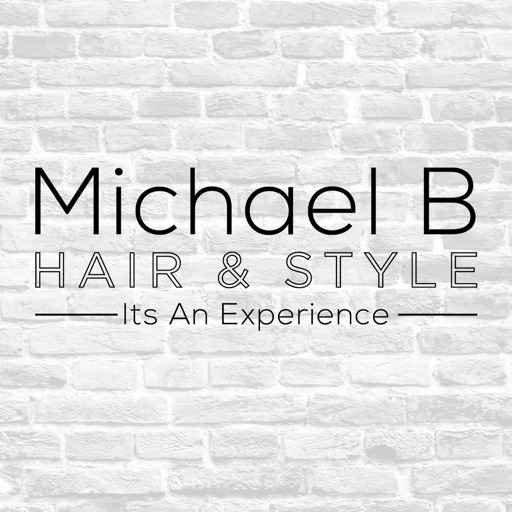 Michael B Hair & Style icon