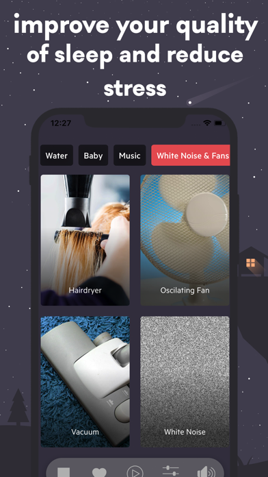 Sound Sleeper- Sounds To Sleep screenshot 4
