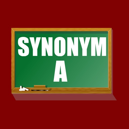 SynonymsA icon