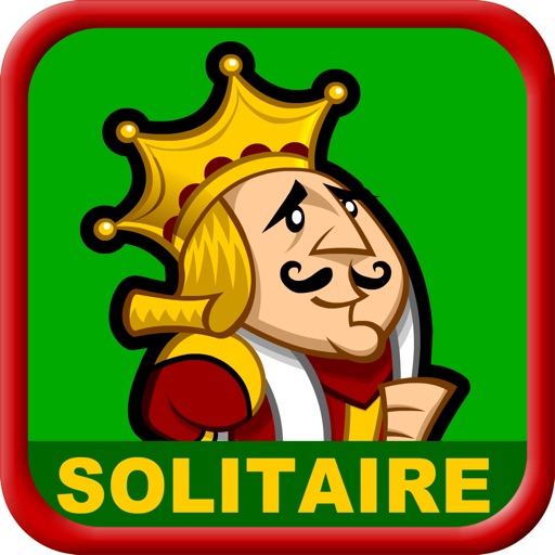 Just Solitaire: Klondike iOS App