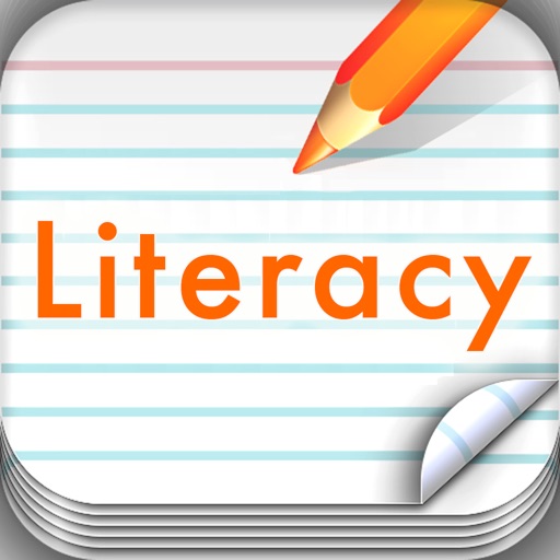 Literacy icon