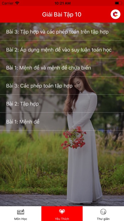 Giải Bài Tập 10 Offline screenshot-3