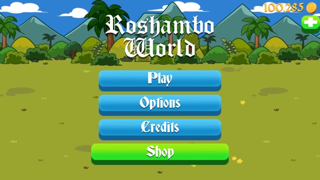 Roshambo World