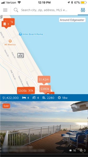 Isle of Palms Real Estate(圖1)-速報App