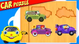 Game screenshot Toddler Car Puzzles apk