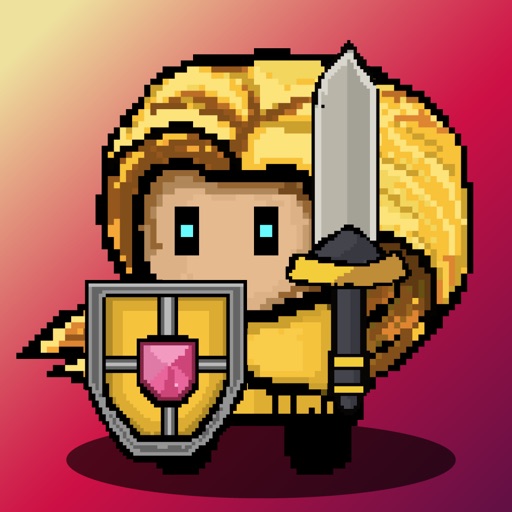 King Knight - Battle Fire Up! iOS App