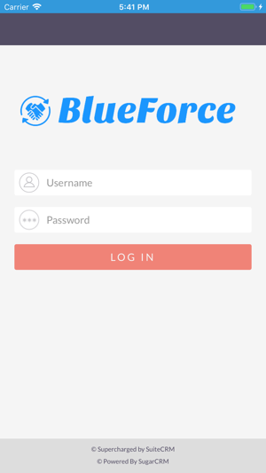 BlueForce