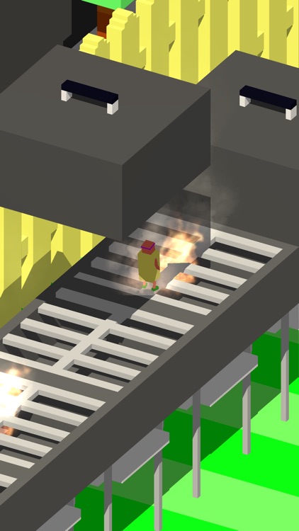 Hotdog Grill Run screenshot-3