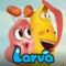 The ever popular Larva is back with a brand new jumping game