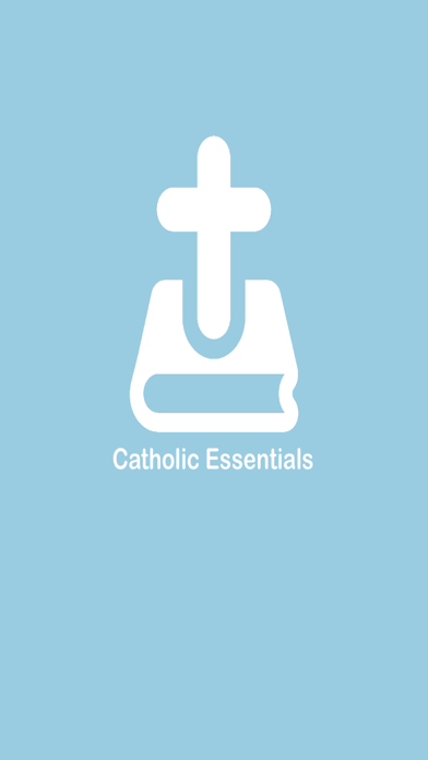 Catholic Essentials screenshot1