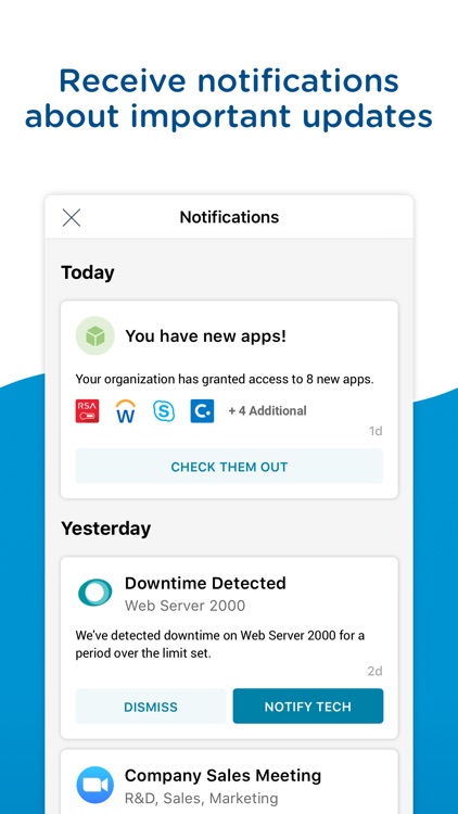 Intelligent Hub screenshot-4
