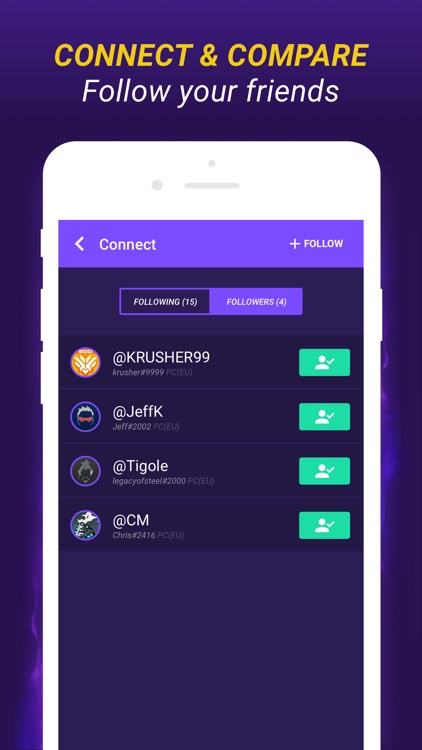 OVERSUMO - Overwatch Companion screenshot-4