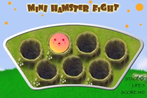 Crazy Hamster Hunt screenshot 3