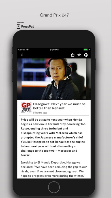 Grand Prix 247 screenshot 3