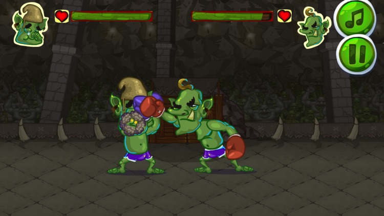 Troll Boxing screenshot-3