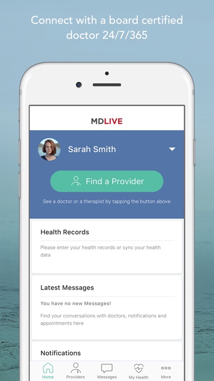 MDLIVE: Talk to a Doctor 24/7