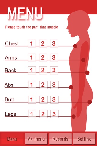 Muscle Body screenshot 2