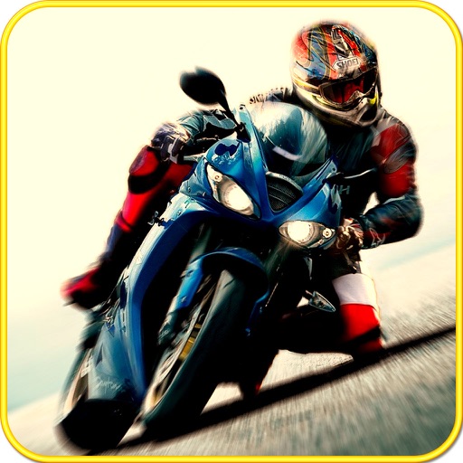 Real Moto Racing Stunts Tracks iOS App