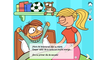 Las señas de Gaspar screenshot 2