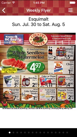 Country Grocer(圖2)-速報App