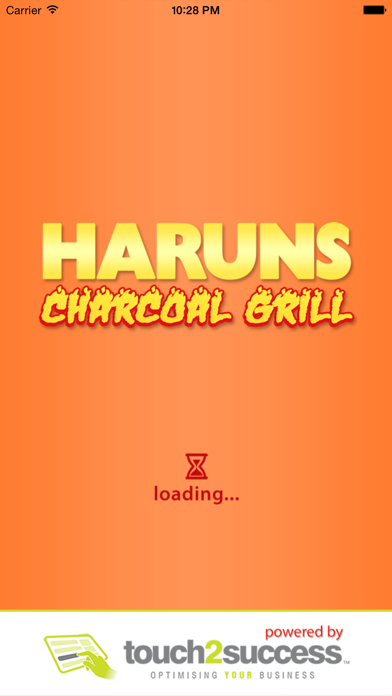 How to cancel & delete Haruns Charcoal Grill from iphone & ipad 1