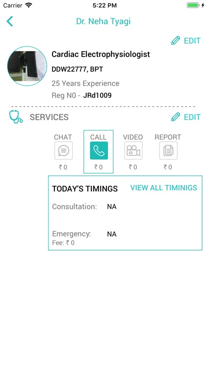 KonnectDoc for Doctors screenshot-4