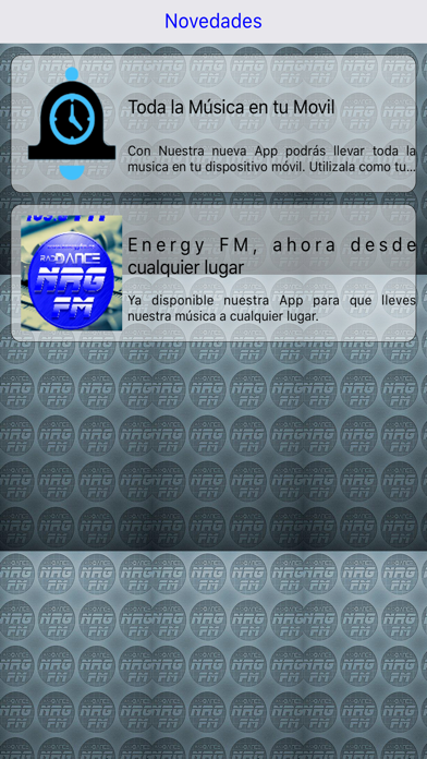 How to cancel & delete Energy FM from iphone & ipad 3