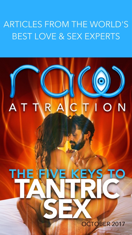 Raw Attraction Magazine
