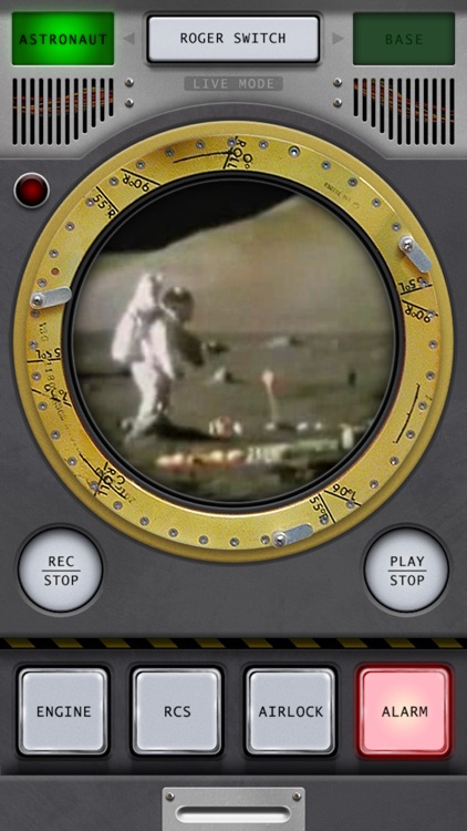 Astronaut Voice