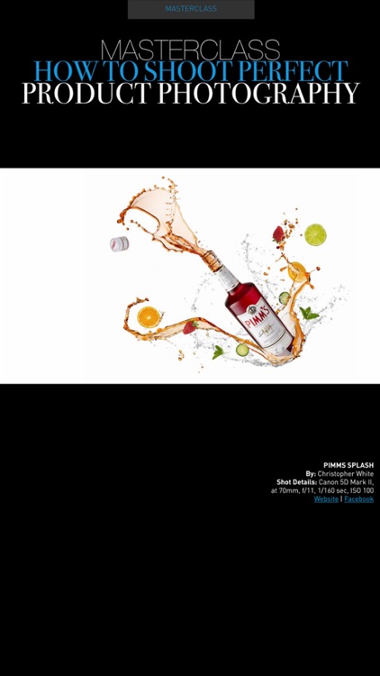 Photography Masterclass screenshot-3