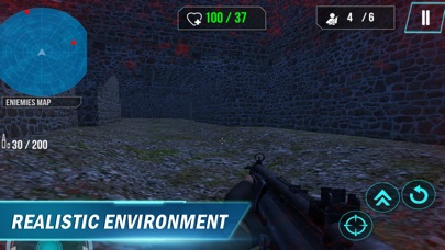 Commando Adventure at War screenshot 3