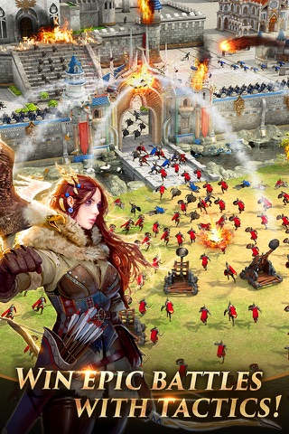 Rise of the Kings screenshot 3