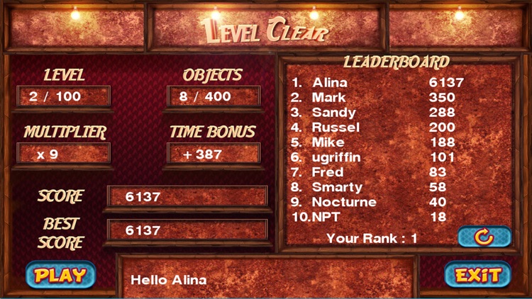 Walk In Closet Hidden Objects