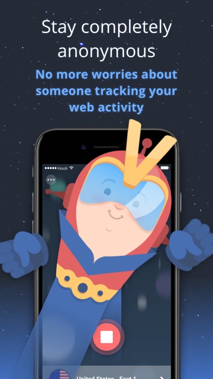 VPN - WiFi Open VPN for iPhone