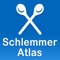 Der Schlemmer Atlas ist der praktische Begleiter durch die Gastronomielandschaft in Deutschland und seinen Nachbarländern