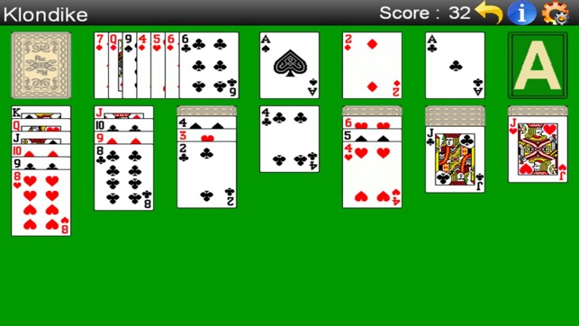 Solitaire - Klondike(圖1)-速報App